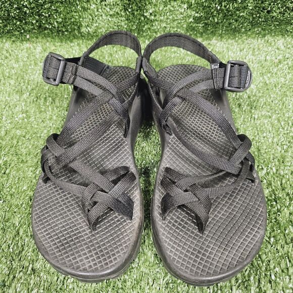 Chacos ZX/2 Slip On Outdoor Waterproof Strappy Sandals Womens‎ Size US 8 - Picture 2 of 10